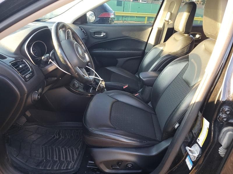 2019 JEEP COMPASS LATITUDE 7