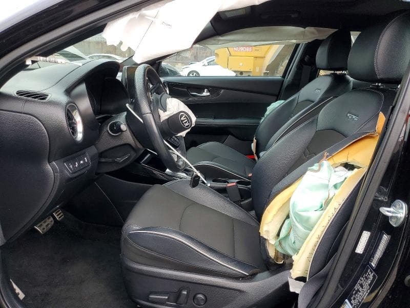 2021 KIA FORTE GT LINE 7