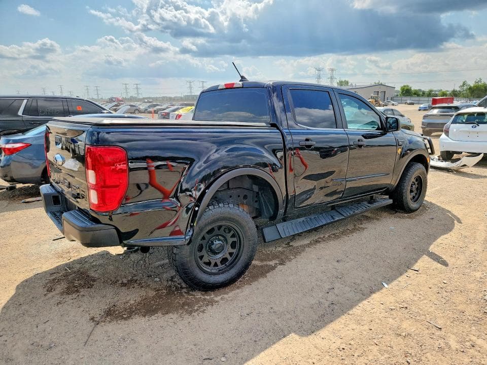 2020 FORD RANGER XL 3