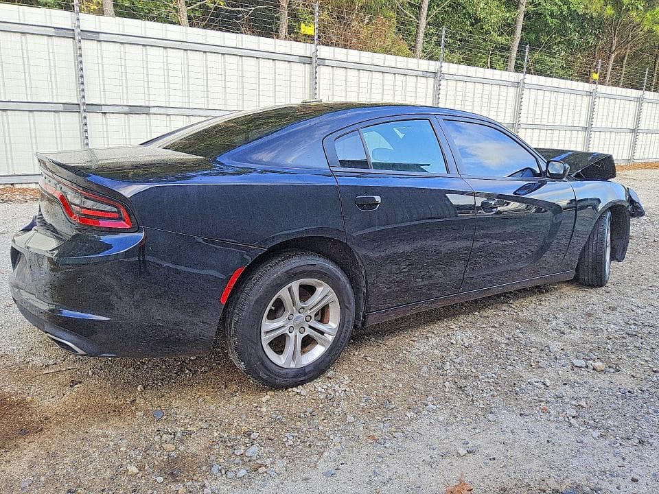 2023 DODGE CHARGER SXT 3
