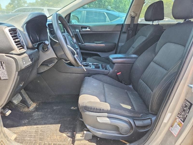 2020 KIA SPORTAGE LX 7
