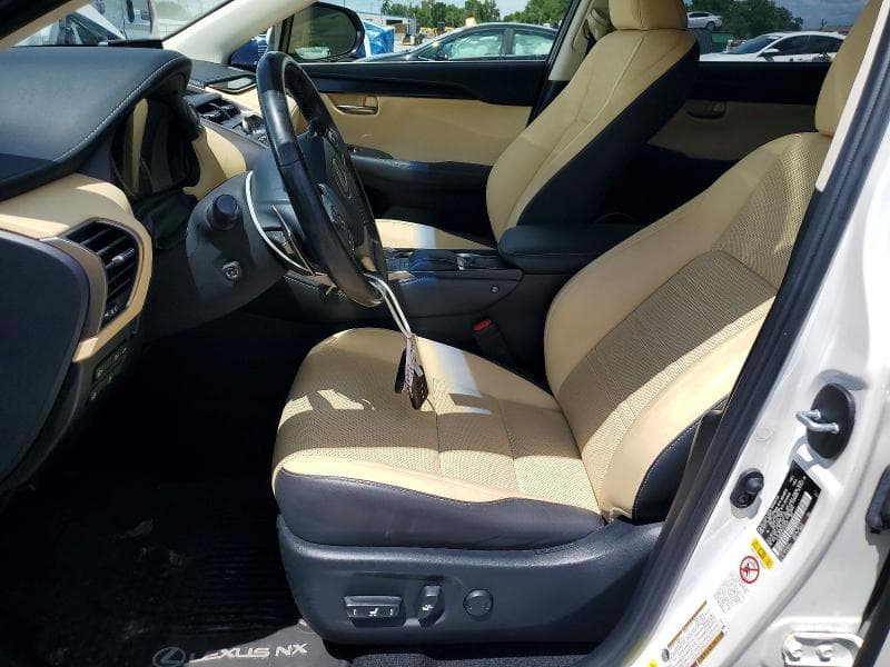 2018 LEXUS NX 300 BASE 7