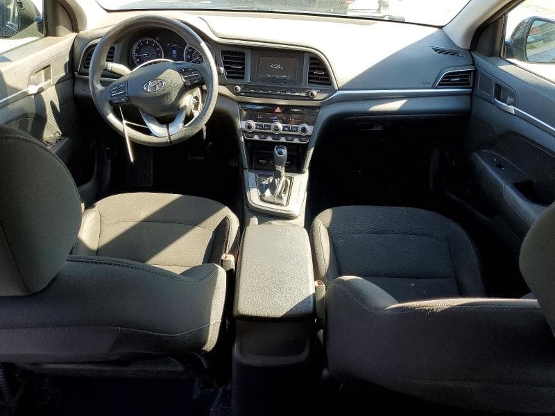 2020 HYUNDAI ELANTRA SE 8