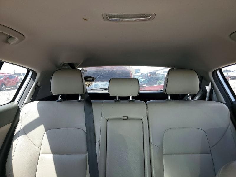 2017 KIA SPORTAGE EX 10