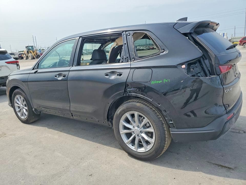 2025 HONDA CR-V EXL 2