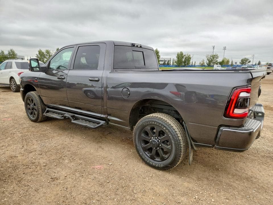 2024 RAM 3500 LARAMIE 2
