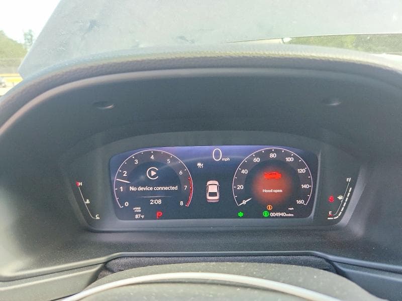 2026 HONDA ACCORD SE 9