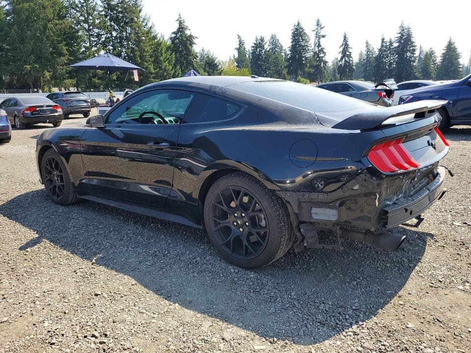 2019 FORD MUSTANG 2