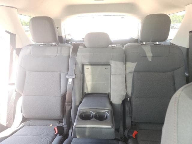 2025 FORD EXPLORER ACTIVE 10
