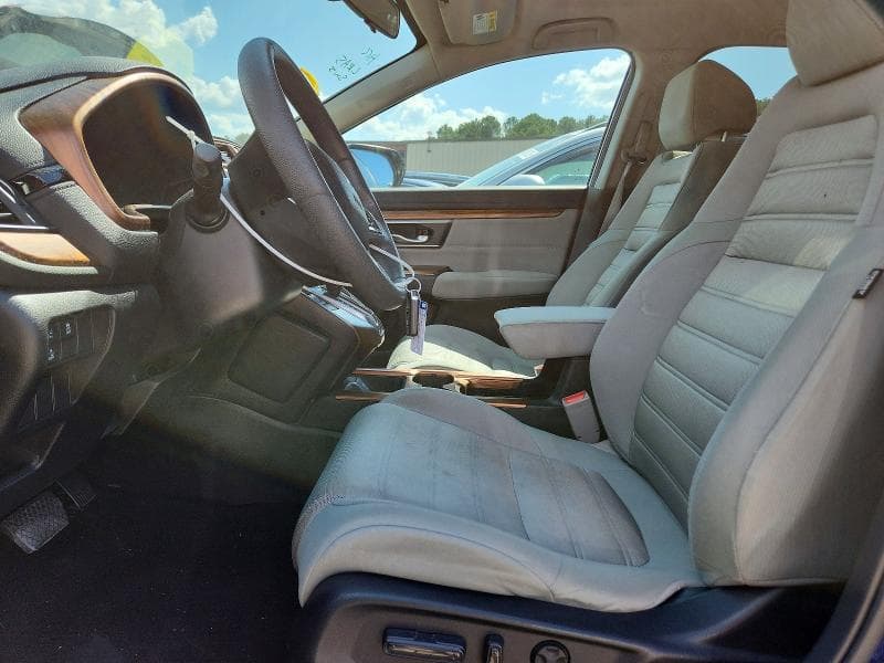 2018 HONDA CR-V EX 7