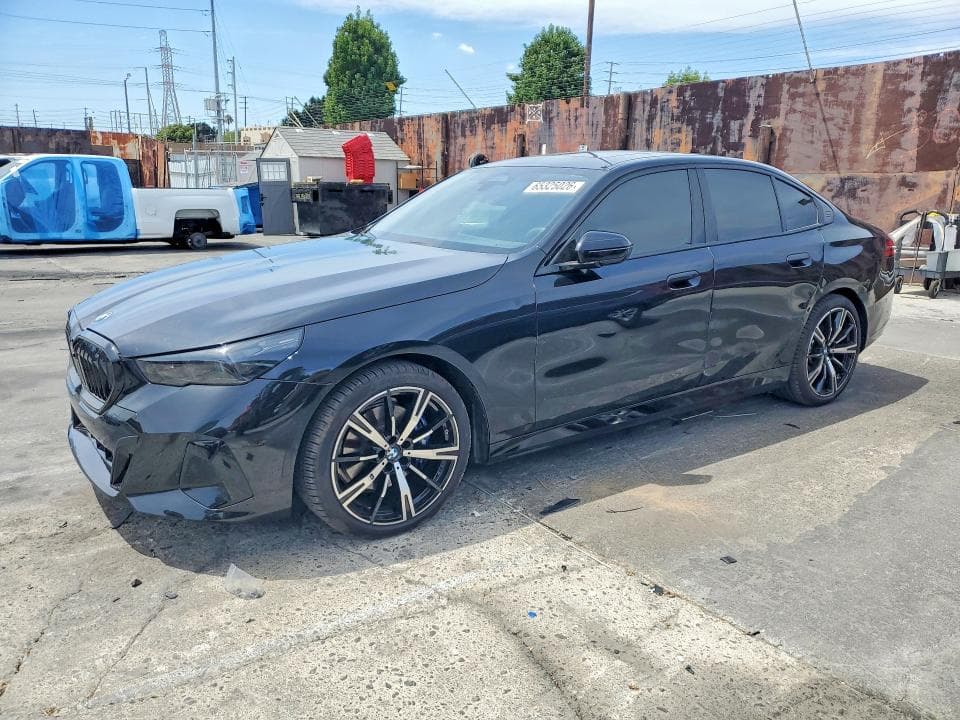 2026 BMW 530 I - 1