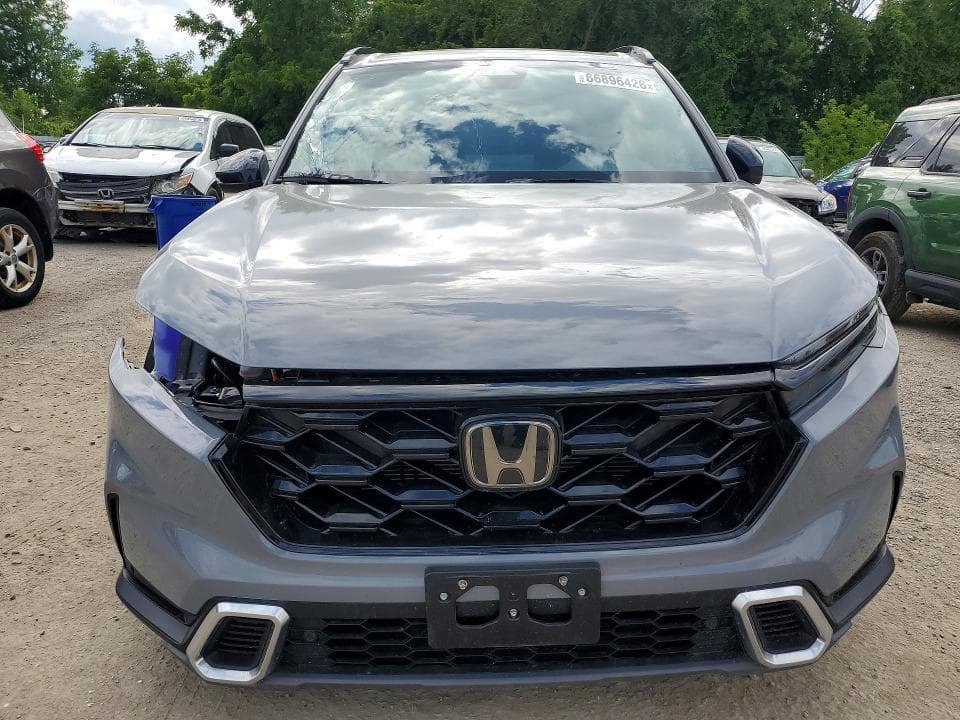 2025 HONDA CR-V SPORT TOURING 5