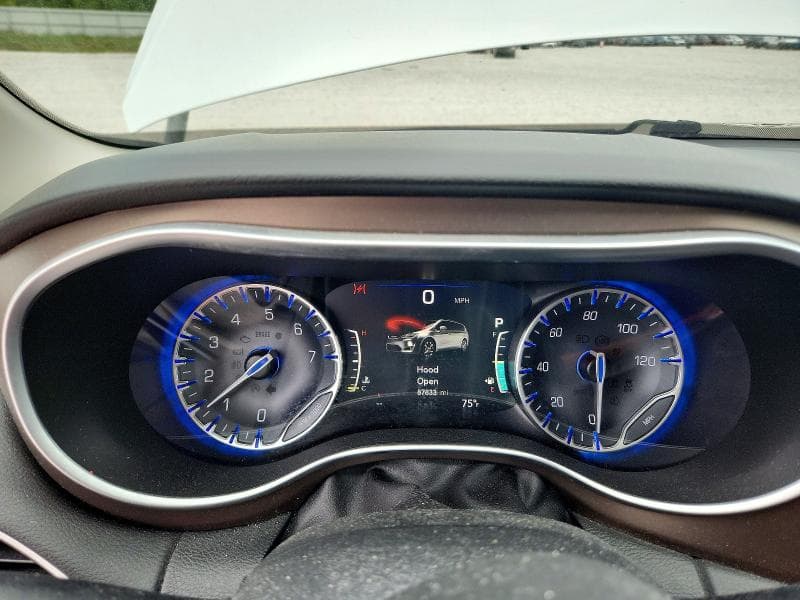 2018 CHRYSLER PACIFICA TOURING L PLUS 9
