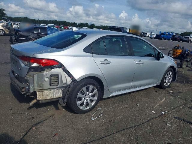 2020 TOYOTA COROLLA LE 3