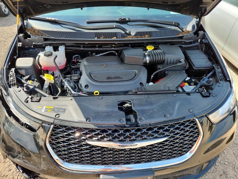 2026 CHRYSLER PACIFICA SELECT 12