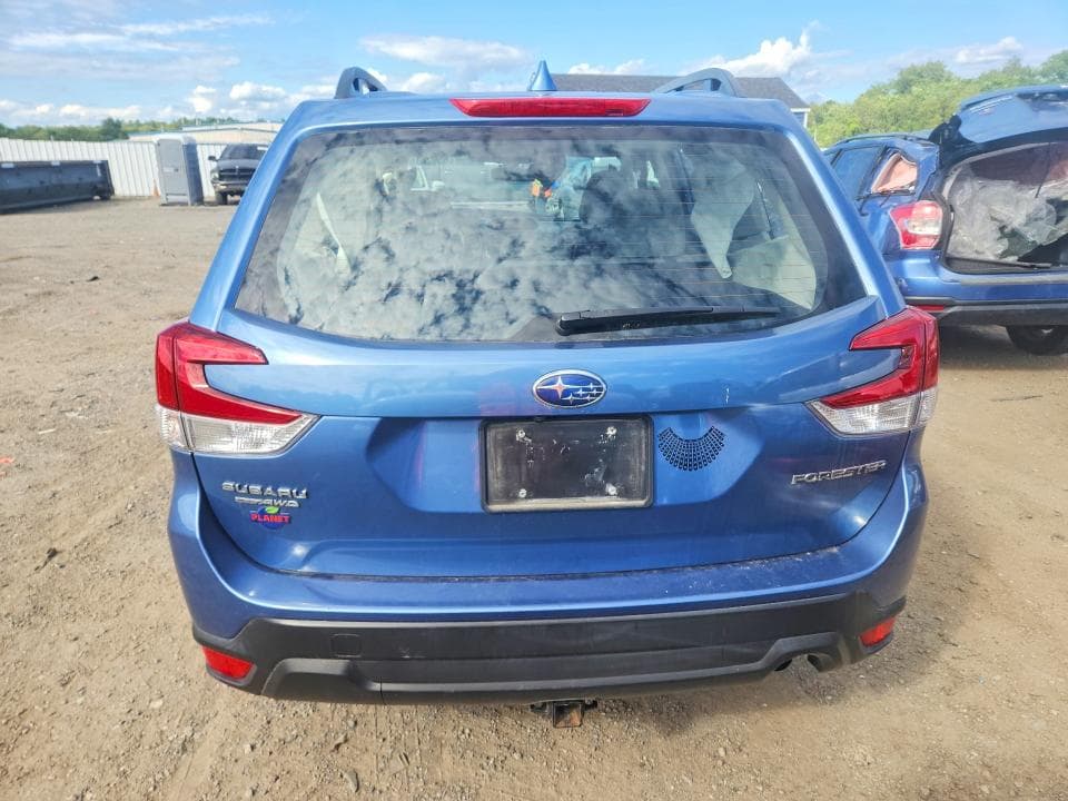 2022 SUBARU FORESTER 6