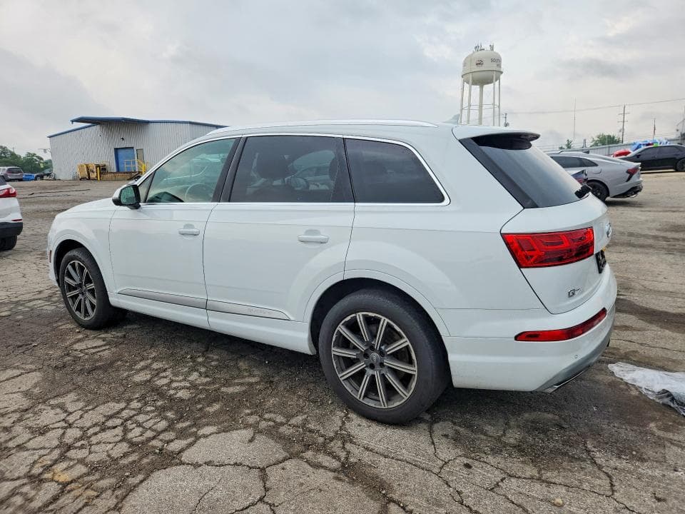 2017 AUDI Q7 PREMIUM PLUS 2