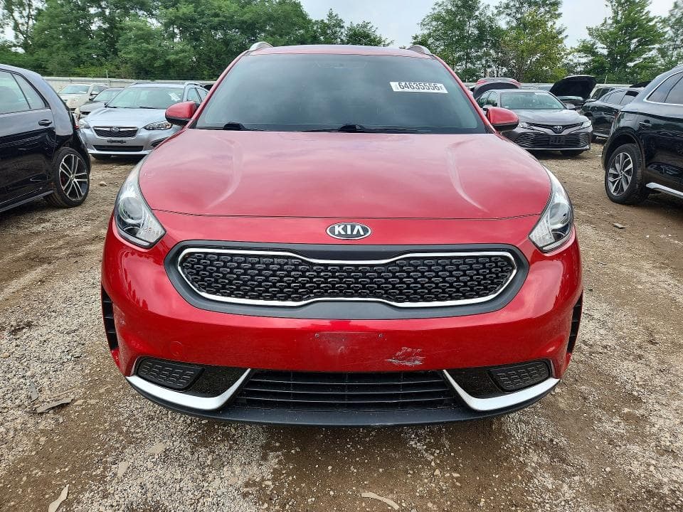 2019 KIA NIRO LX 5