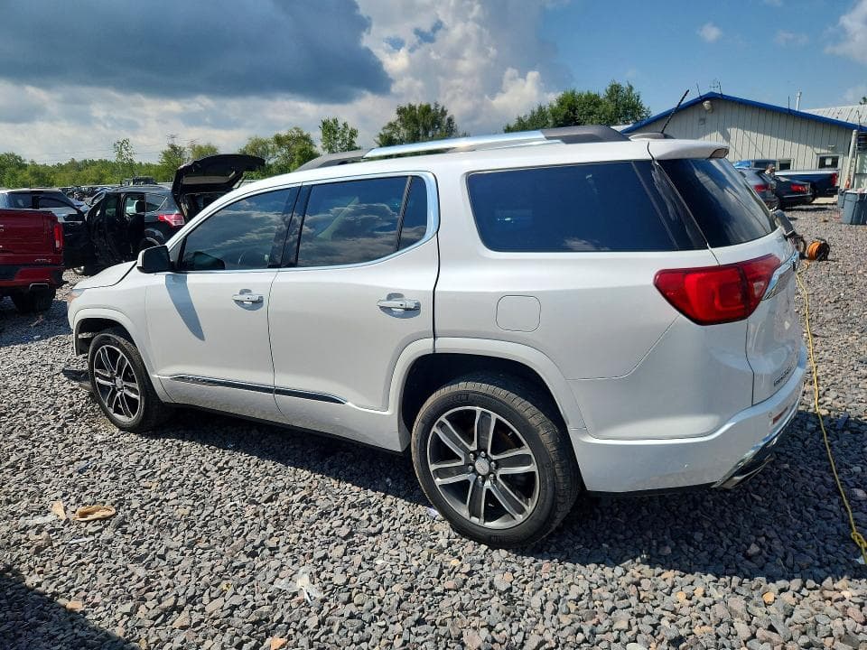 2019 GMC ACADIA DENALI 2