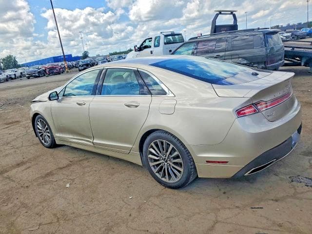 2017 LINCOLN MKZ PREMIERE 2