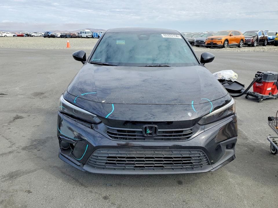 2023 HONDA CIVIC 5