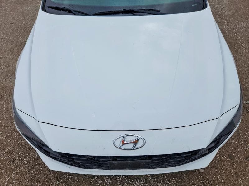 2023 HYUNDAI ELANTRA SEL 11