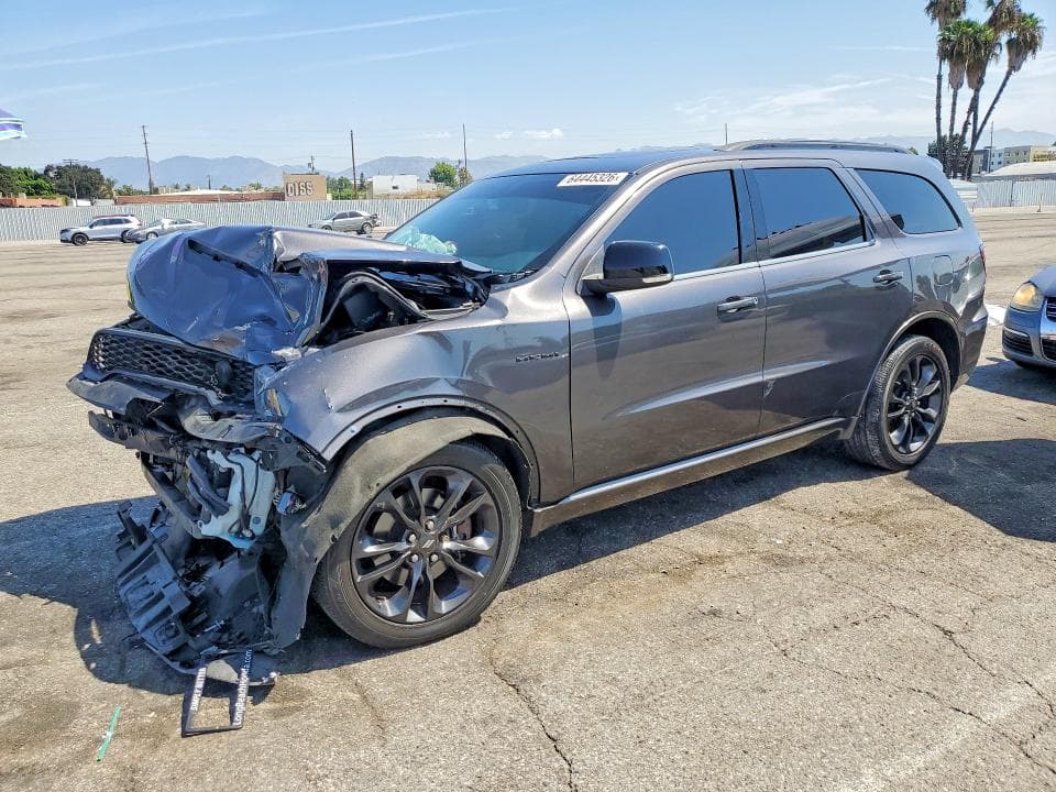 2021 DODGE DURANGO R/T - 1