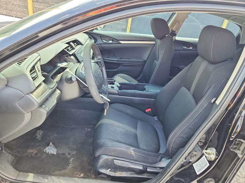 2017 HONDA CIVIC LX 7