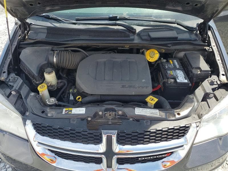2020 DODGE GRAND CARAVAN SXT 12