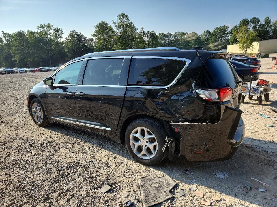 2017 CHRYSLER PACIFICA TOURING L PLUS 2