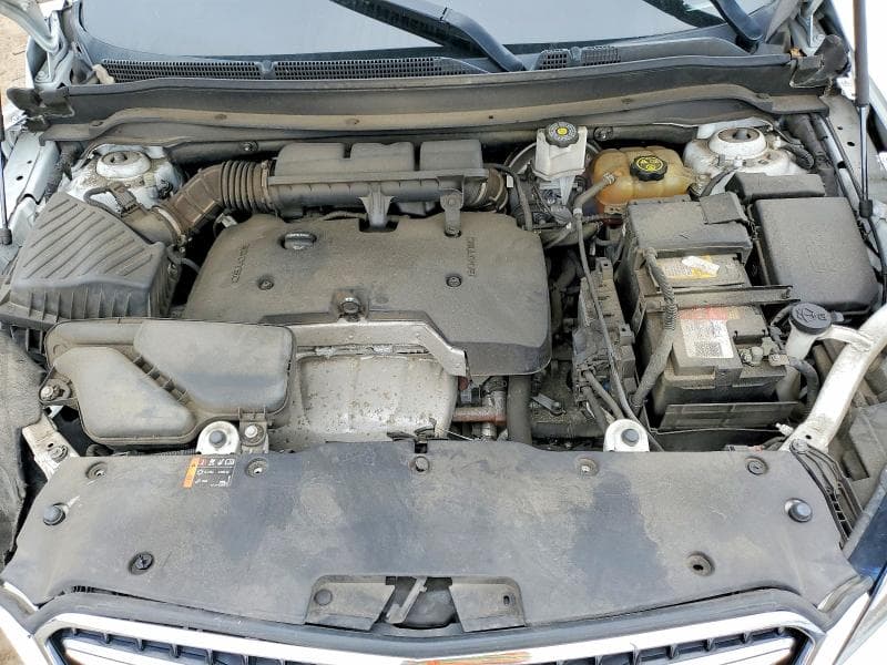 2020 BUICK ENVISION ESSENCE 12