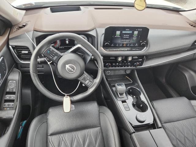 2023 NISSAN ROGUE PLATINUM 8