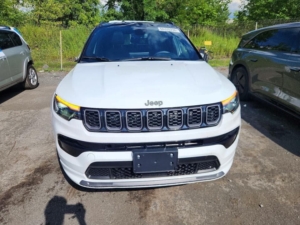 2025 JEEP COMPASS LIMITED 5