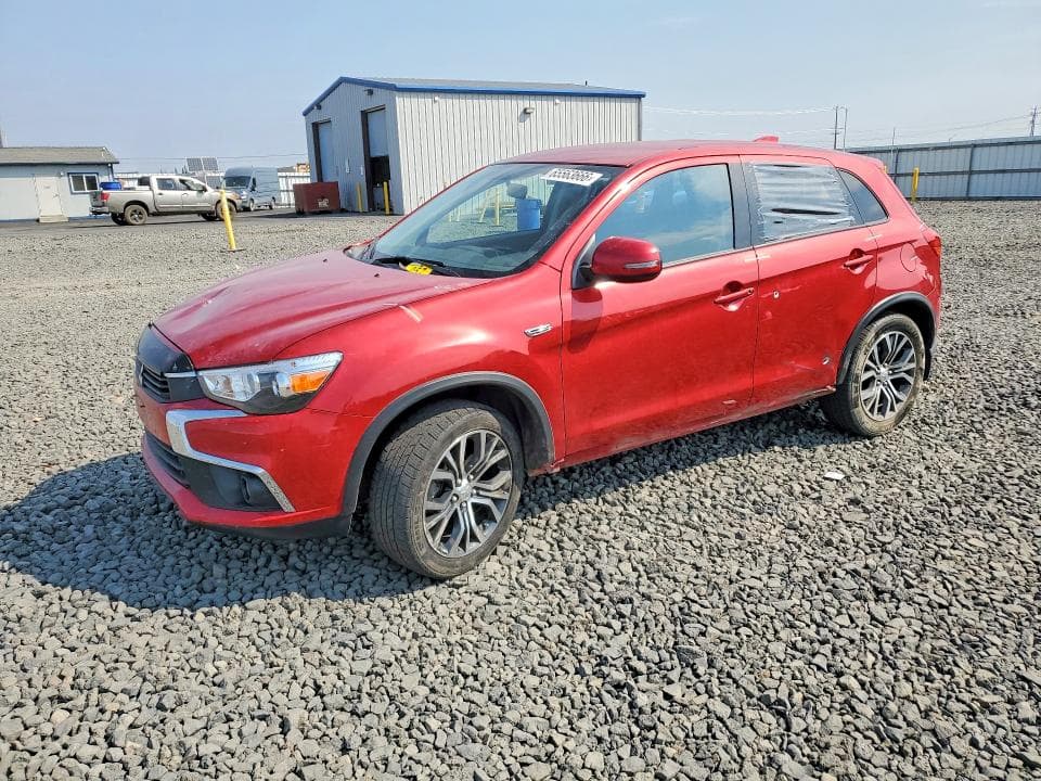 2017 MITSUBISHI OUTLANDER SPORT ES - 1