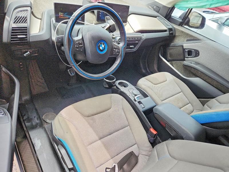 2018 BMW I3 S REX 8