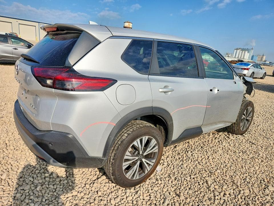 2023 NISSAN ROGUE SV 3