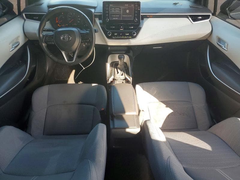 2020 TOYOTA COROLLA SE 8