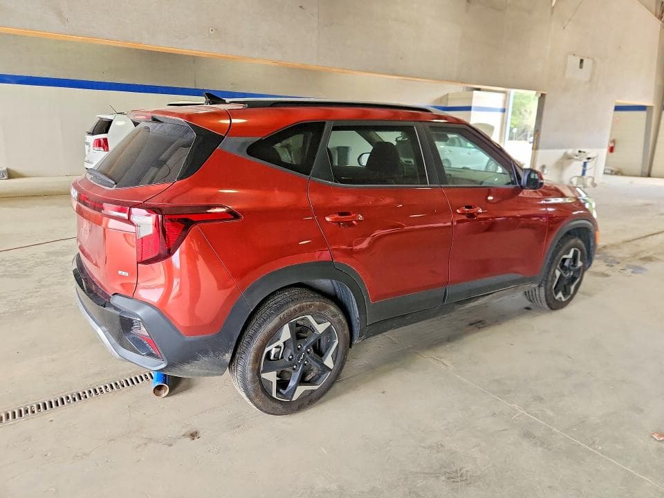 2025 KIA SELTOS S 3