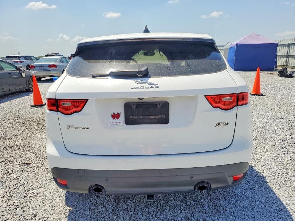 2020 JAGUAR F-PACE PRESTIGE 6