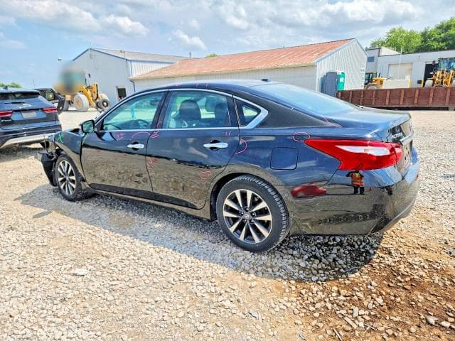 2017 NISSAN ALTIMA 2.5 SL 2