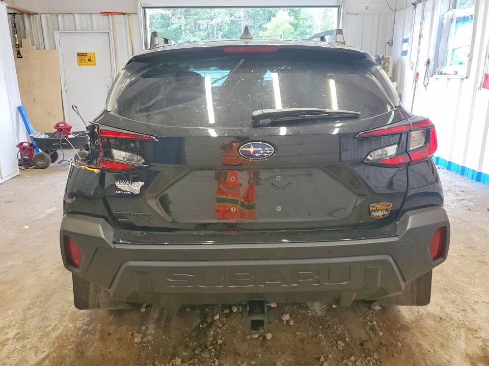 2026 SUBARU CROSSTREK WILDERNESS 6