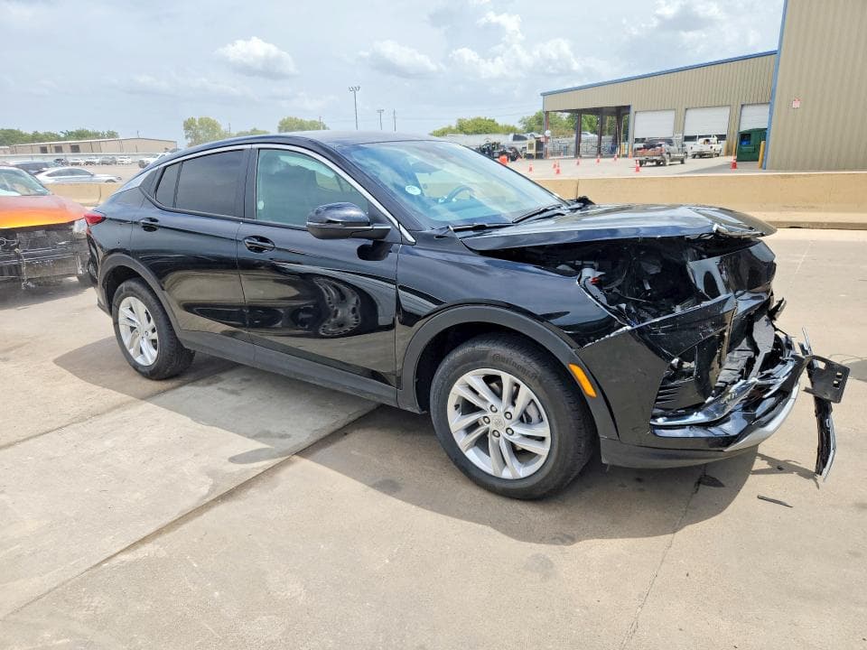 2026 BUICK ENVISTA PREFERRED 4