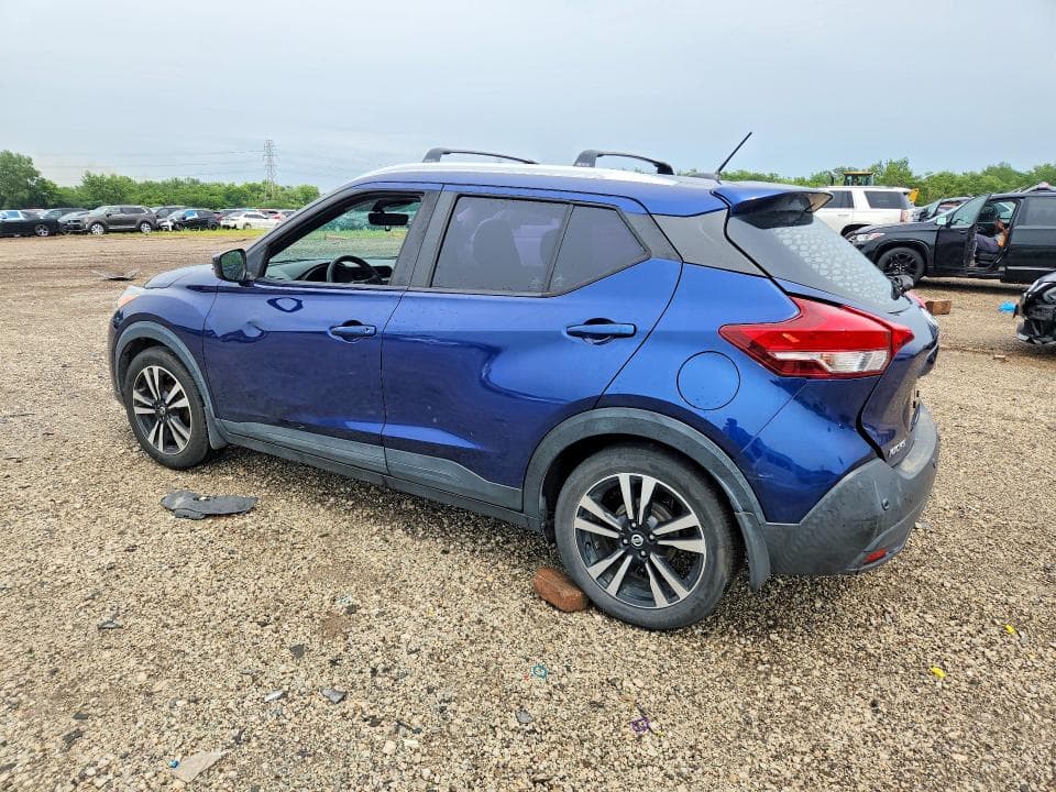 2020 NISSAN KICKS SV 2