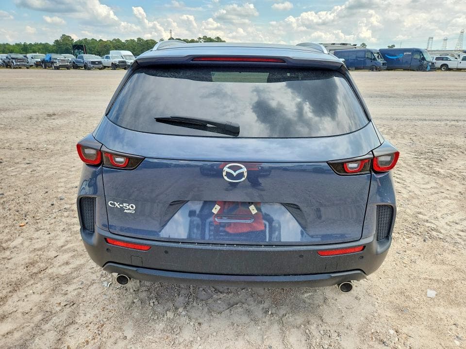 2026 MAZDA CX-50 PREFERRED 6