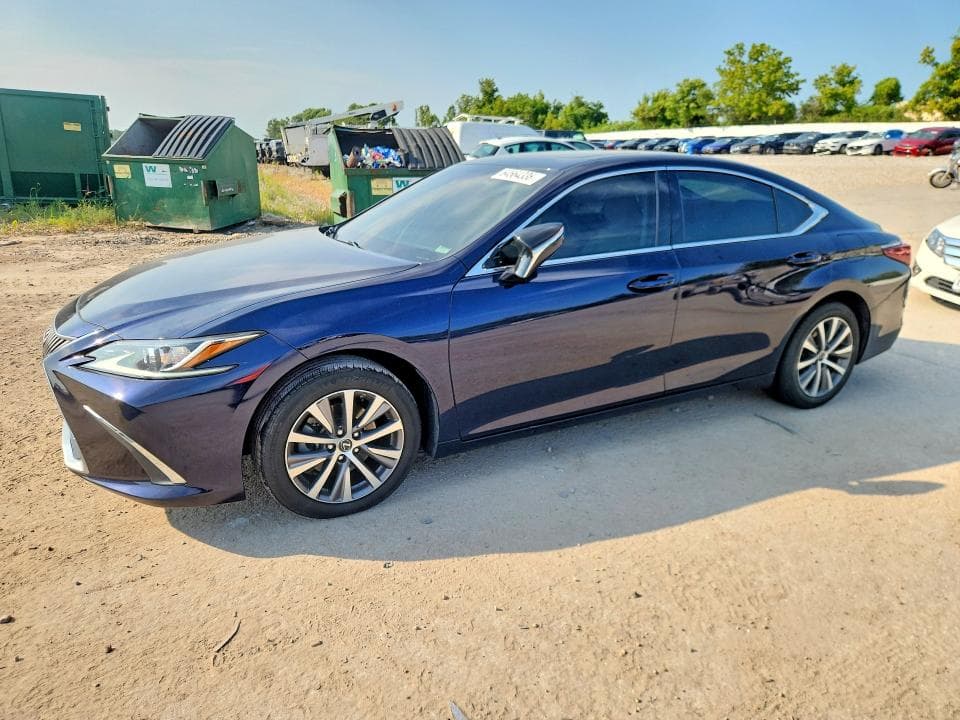 2021 LEXUS ES 350 BASE - 1