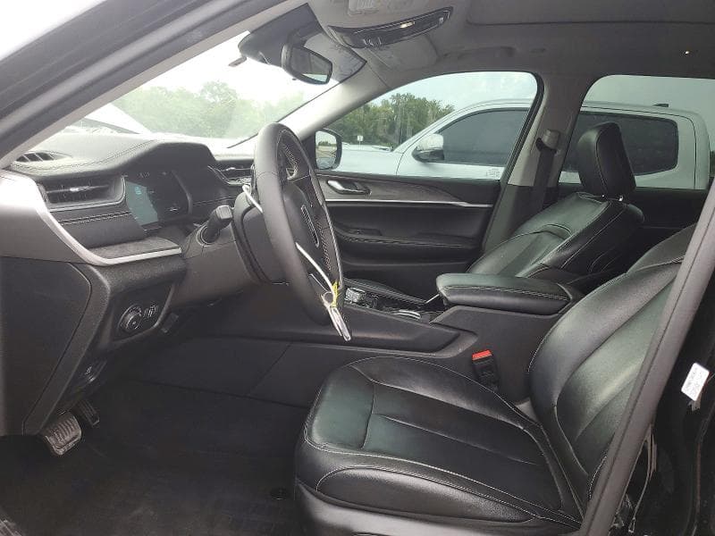 2023 JEEP GRAND CHEROKEE L LIMITED 7