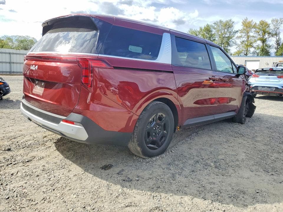 2026 KIA CARNIVAL LXS 3