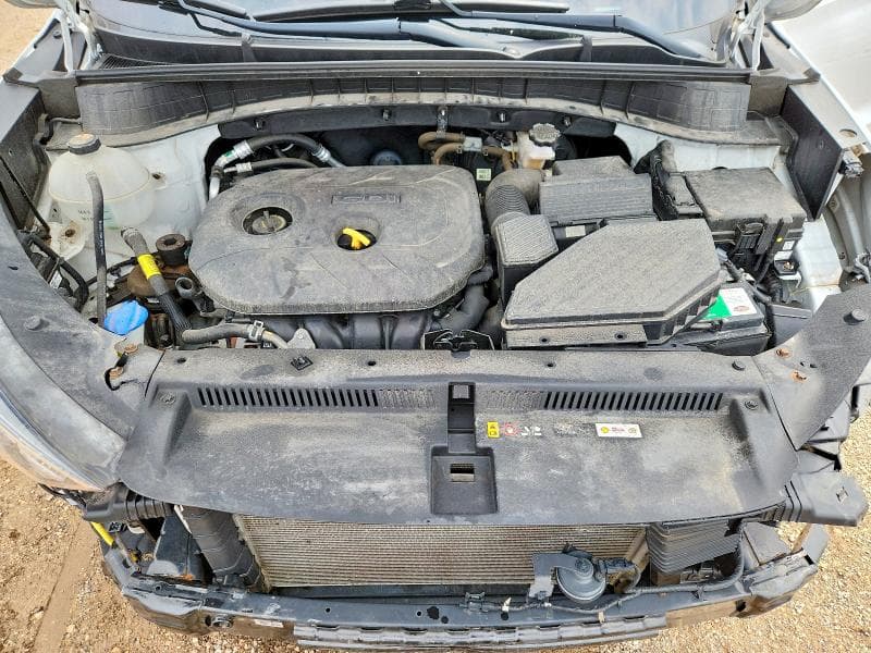 2019 HYUNDAI TUCSON VALUE 11