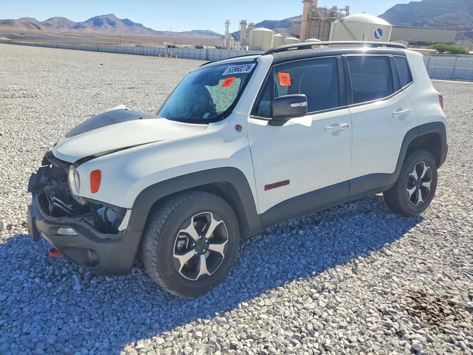 2020 JEEP RENEGADE TRAILHAWK