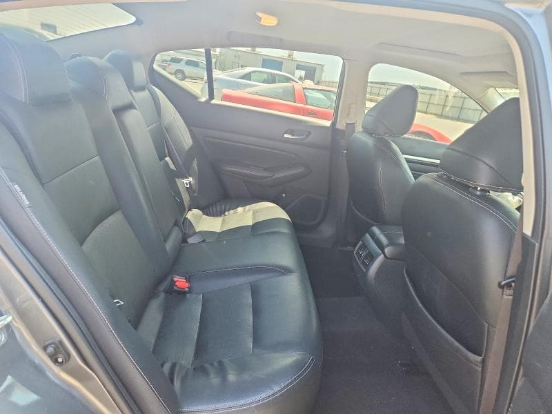 2019 NISSAN ALTIMA SL 10